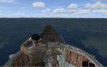 FSX/Accel/FS2004 Pilotable And Divable German WWII 9D U-Boat